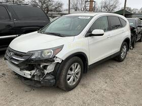 253-67673l Honda Driver Air Bag Roof North America Built Ex Fits 14 Cr-v 801666