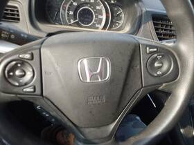 253-67860l Honda Driver Left Air Bag Wheel Fits 15-16 Cr-v 2658229