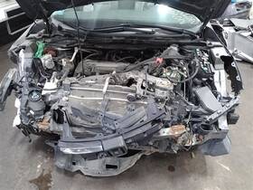 253-67865l Honda Air Bag Assembly Lh Driver Side Roof / 2015 Crv/cr-v Sku#3917001