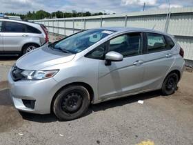 253-67915l Honda Driver Left Air Bag Roof Fits 15-16 Fit 2678712