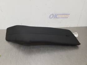 253.ho1s24 Honda 24 2024 Accord Oem Passenger Right Rear Seat Bolster Srs Black Cloth