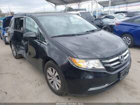 261.ho1p14 Honda Odyssey 2014 Clock Spring 5320187