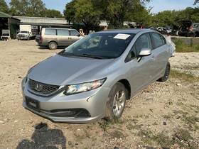591-72019 Honda Chassis Ecm Air Bag Front Center Console Sedan Fits 13 Civic 777144