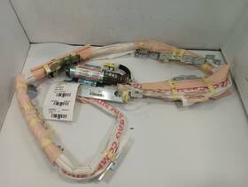 11995958 Honda 7774649 Srs Passenger/right Roof/curtain Airbag From Accord 11995958 Honda 7774649 Srs Passenger/right Roof/curtain Airbag From Accord