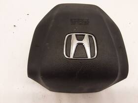 77800tlaa82 Honda 2017-2018 Cr-v Driver Left Steering Wheel Air Bag Airbag Black