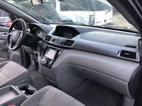 77820tk8a82za Honda 2014-2017 Odyssey Airbag Air Bag Front Dash Right Passenger 830514