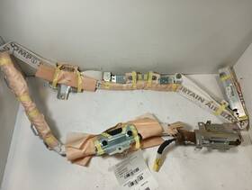 11447606 Honda 7792021 Srs Driver/left Roof/curtain Airbag From Accord