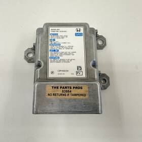 Honda 77960-t90-a310-m1 2023-2025 Pilot Airbag Air Bag Srs Restraint Module Oem