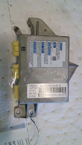 77960scaa931 Honda Srs Control Module From Cr-v 4161786