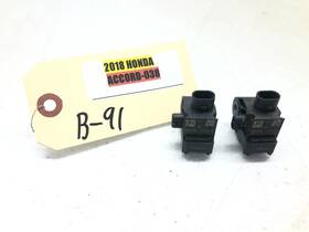 77970-tva-c010-m4 Honda 2018-2022 Accord Srs Crash Impact Sensor X2 Oem