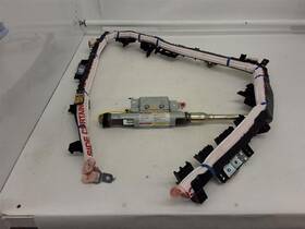 78800tk6a71 Honda 2009-2011 Fit Passenger Roof Curtain Air Bag