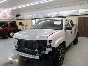78850sjca82 Honda Driver Left Air Bag Front Roof Fits 12 Ridgeline 1886740