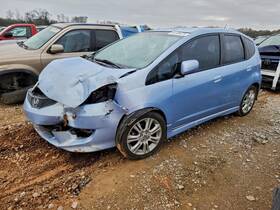 Honda 78875tk6a70 Air Bag Driver Roof Fits 09-11 Fit 2691803