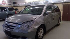 1676326 Honda 8421430 Air Bag Driver Seat Ex Fits 07 Odyssey
