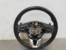 Hyundai 235-10127 22 2022 Santa Fe Steering Wheel Black Leather