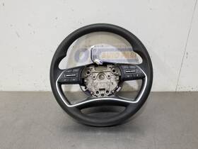 235-10203a Hyundai 23 2023 Sonata Se Steering Wheel Black Urethane