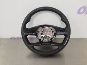 235.hy1m25 Hyundai 25 2025 Elantra Sel Sport Steering Wheel Black Leather Non Heated