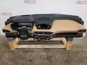 251-10288 Hyundai 23 2023 Santa Fe Calligraphy Dash Panel Assembly With Srs