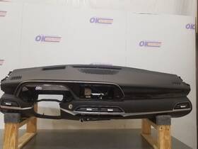 251-10358 Hyundai 20 2020 Palisade Dash Panel Assembly Black With Srs