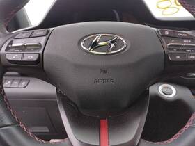 253-10379l Hyundai Driver Air Bag Sedan Wheel Korea Built Turbo Fits 17-20 Elantra 2678997