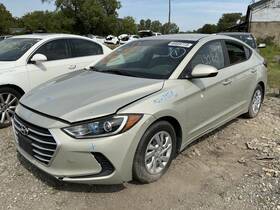 253-10405l Hyundai Driver Air Bag Sedan Knee Us Built Fits 17-18 Elantra 776124