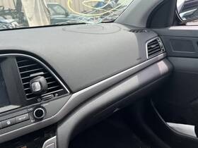 253-10412r Hyundai Passenger Air Bag Sedan Dash Us Built Fits 17-20 Elantra 104583275