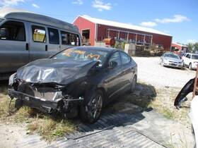 253-10417r Hyundai Passenger Air Bag Sedan Seat Korea Built Fits 17-20 Elantra 1604822