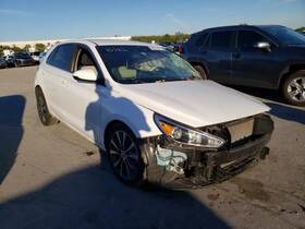 253-10419l Hyundai Driver Air Bag Hatchback Gt Knee Fits 18-20 Elantra 536967
