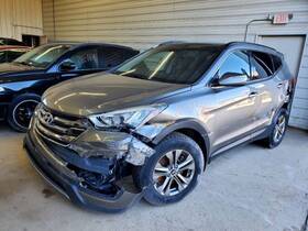 253-10643l Hyundai Driver Air Bag Swb Sport Seat Fits 17-18 Santa Fe 1709814