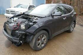 253-10644r Hyundai Passenger Air Bag Swb Sport Seat Fits 17-18 Santa Fe 1808351