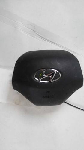 253-10716l Hyundai Driver Left Air Bag Wheel Fits 17-22 Ioniq 438539