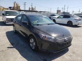 253-10723r Hyundai Passenger Right Air Bag Roof Fits 17-20 Ioniq 373084