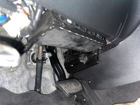 253-10790l Hyundai Driver Air Bag Front Us Built Knee Fits 18-19 Sonata 942469