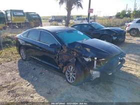 253-10791l Hyundai Driver Air Bag Front Us Built Roof Fits 18-19 Sonata 531590