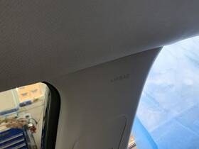 253-10794r Hyundai Passenger Air Bag Front Us Built Roof Fits 18-19 Sonata 900409
