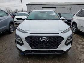 253-10821l Hyundai Wheel Driver Left Air Bag Fits 18-20 Kona 2464879