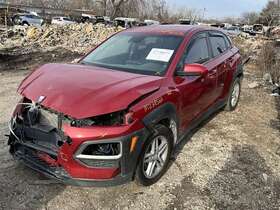 253-10823l Hyundai Driver Roof Air Bag Fits 18-20 Kona