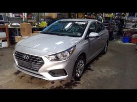253-10841l Hyundai Driver Left Air Bag Roof Sedan Fits 18-20 Accent