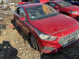 253-10844r Hyundai Passenger Roof Air Bag Sedan Fits 18-20 Accent