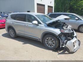 253-11515r Hyundai Passenger Right Air Bag Swb Dash Fits 19 Santa Fe 1870636
