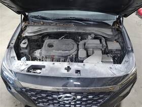 253-11517r Hyundai Air Bag Assembly Rh Passenger Side Roof Rh/ 2019 Santa Fe Sku#3901367