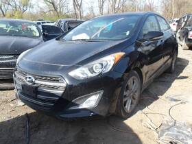 253-11787l Hyundai Driver Air Bag Hatchback Gt Seat Fits 13-17 Elantra 1597770