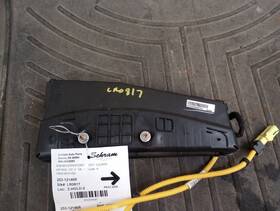 253-12146r Hyundai Passenger Air Bag Manual Seat Fits 22-23 Tucson 2939587