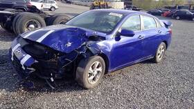 253-12200r Hyundai Elantra 2021 Air Bag 1304761