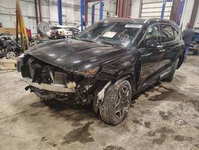253-12340r Hyundai Passenger Air Bag Korea Built Roof Fits 21-23 Santa Fe 1536118