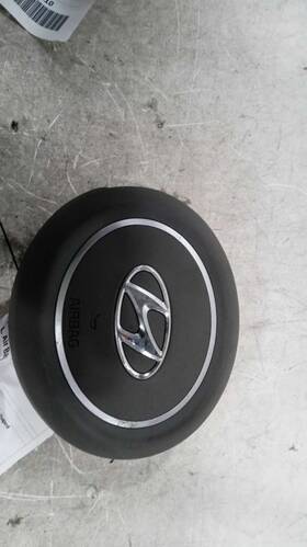 253-12486l Hyundai Driver Air Bag Korea Built Wheel Fits 21-23 Elantra 373218