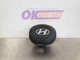253-12515l Hyundai 24 2024 Palisade Limited Srs Steering Wheel Front Left Driver