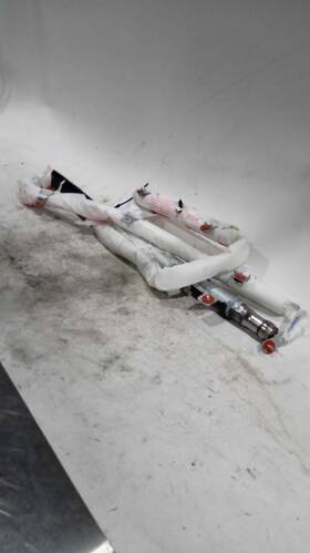 253-12921l Hyundai Driver Left Air Bag Roof Fits 24 Kona 500555