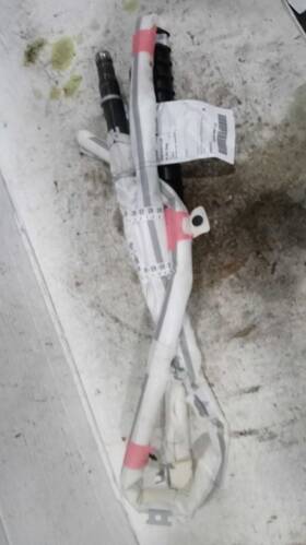 253-12932 Hyundai Santa Fe 2024 Air Bag 497199