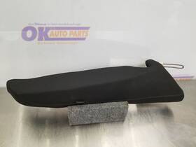 253-13203r Hyundai 24 2024 Elantra Se Rear Seat Srs Cushion Black Cloth Right Passenger